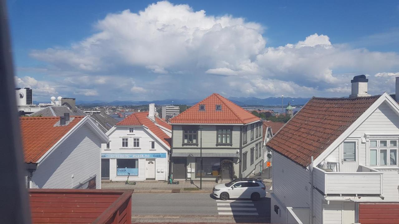 Large House In Central Stavanger Eksteriør billede